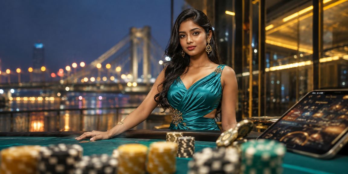 ময়মনসিংহে মোবাইল ক্যাসিনো গেম উপভোগ