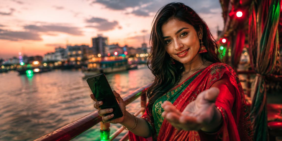 নারায়ণগঞ্জের আন্দার বাহার খেলার উৎসবমুখর সকাল